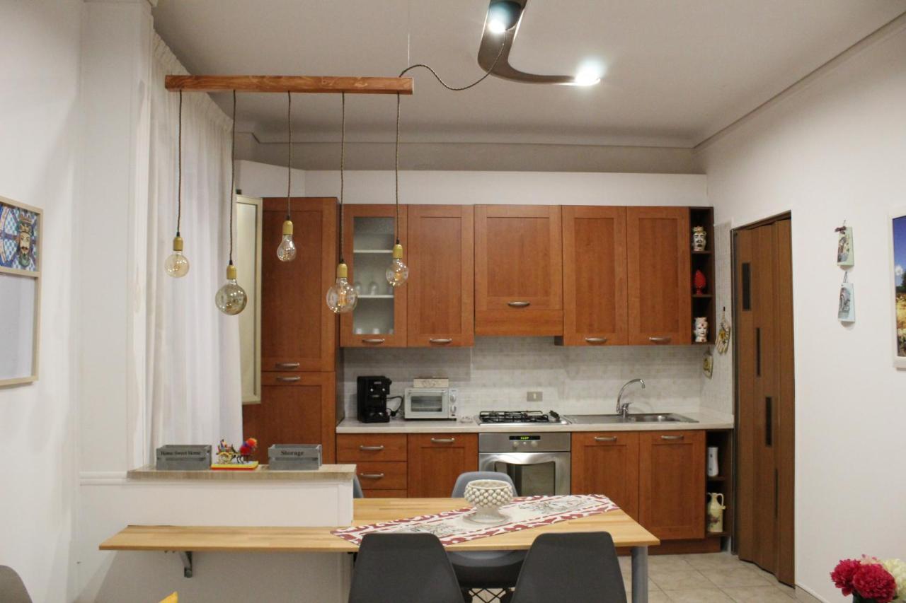 Sicilia Terra Mia Apartment Ragusa Ngoại thất bức ảnh